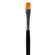 PINCEL SINTETICO DOURADO N.12 PRETO LONGO CHANTO 01 UN